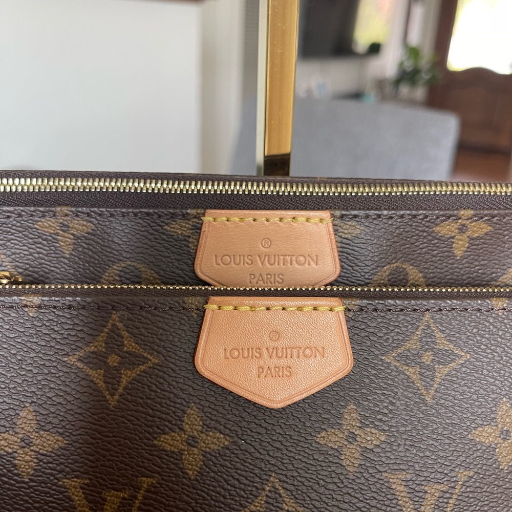 LOUIS VUITTON Multi Pochette Accessories Bag - Picture 8 of 16